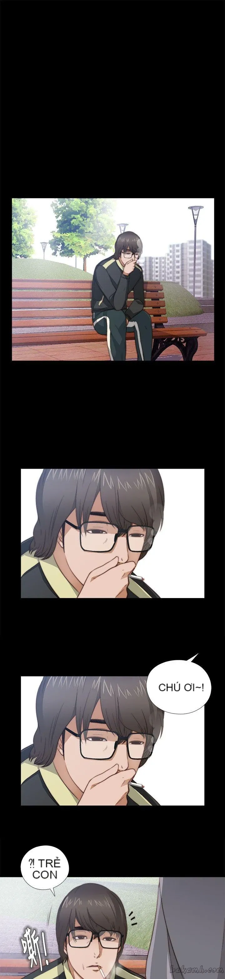 Bác tôi/cô gái của người hàng xóm Chương 1-127