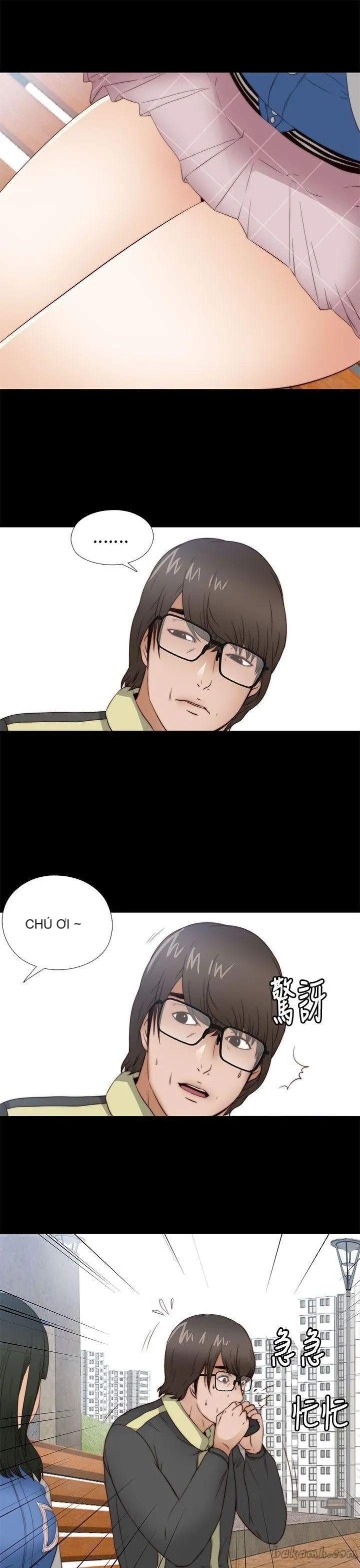 Bác tôi/cô gái của người hàng xóm Chương 1-127