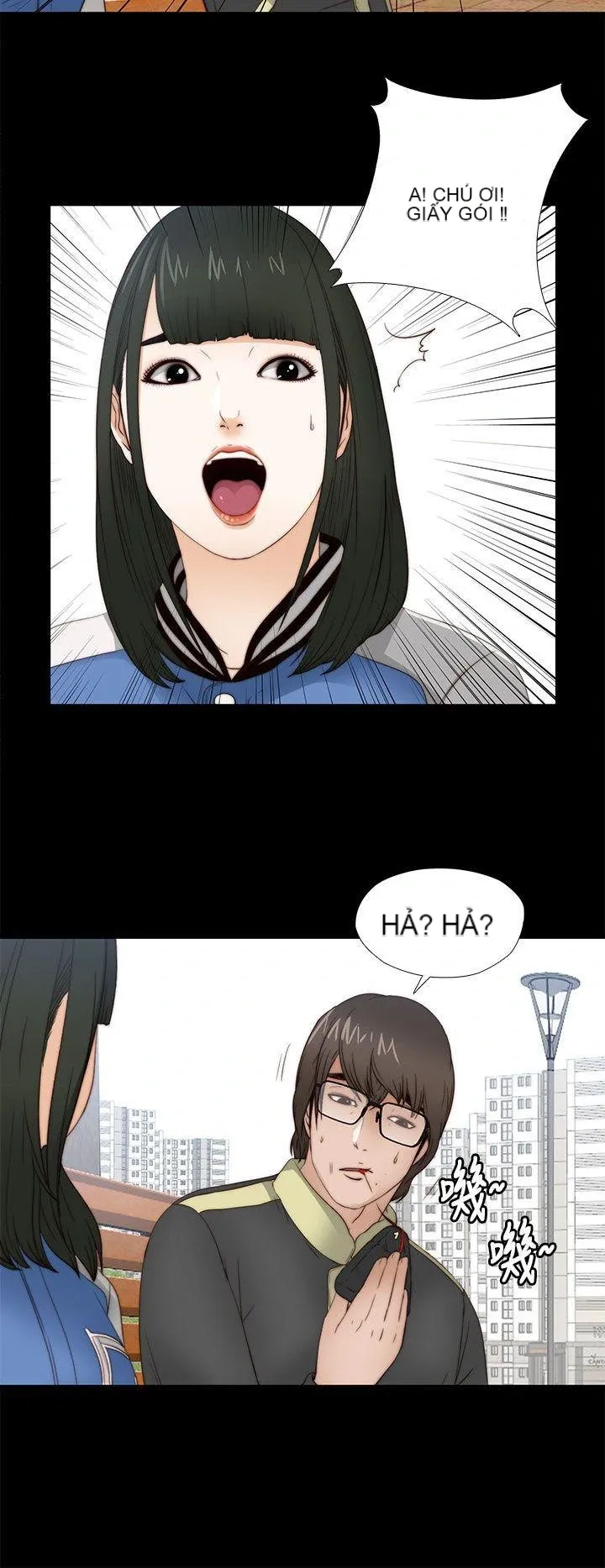 Bác tôi/cô gái của người hàng xóm Chương 1-127