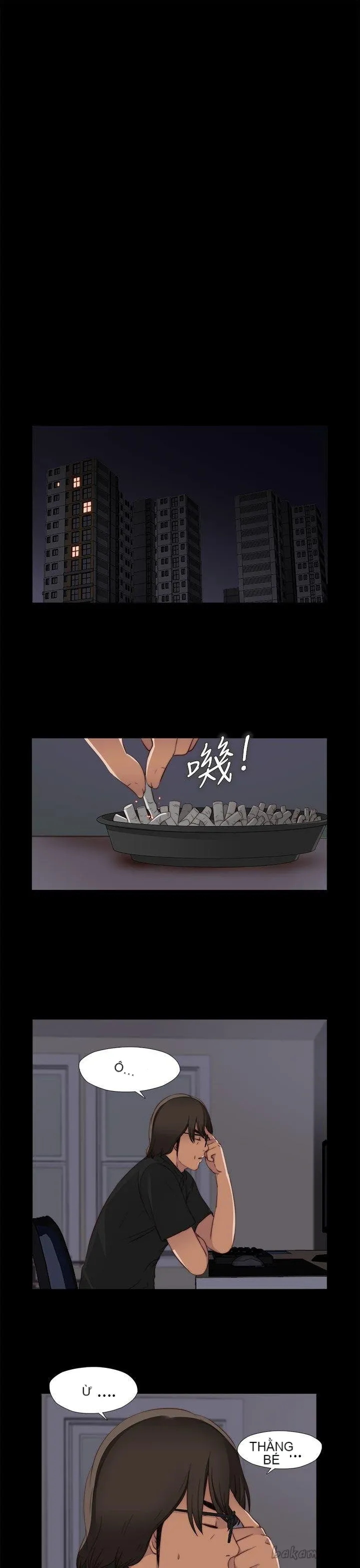 Bác tôi/cô gái của người hàng xóm Chương 1-127