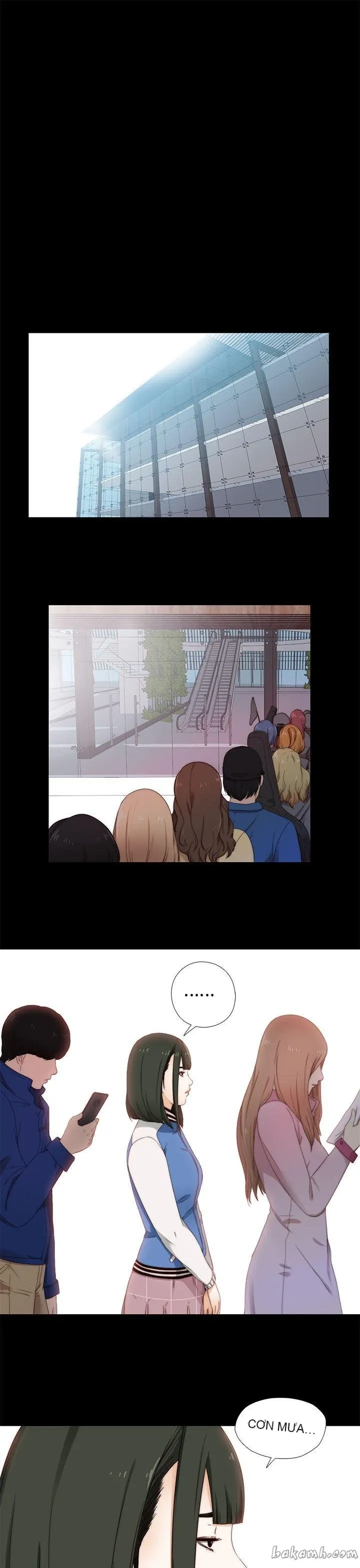 Bác tôi/cô gái của người hàng xóm Chương 1-127