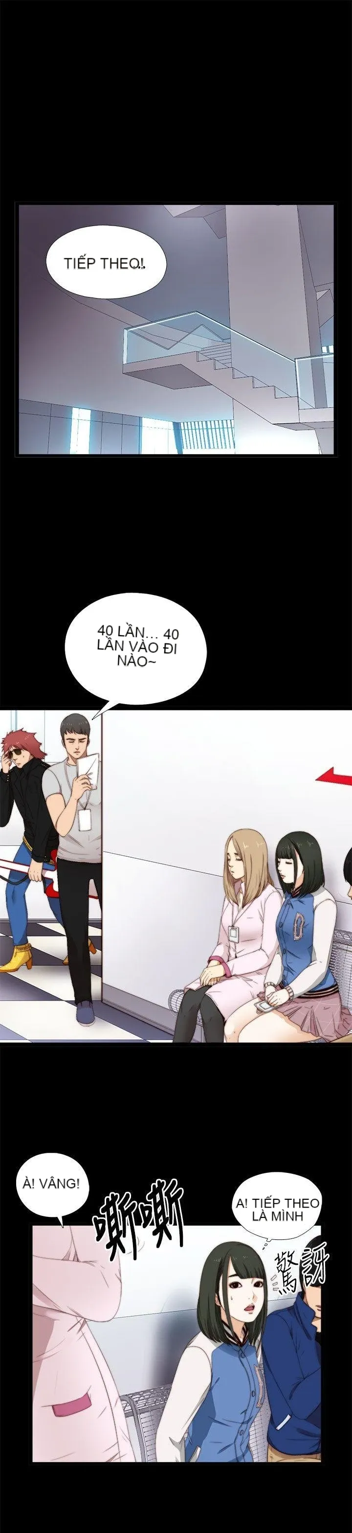 Bác tôi/cô gái của người hàng xóm Chương 1-127