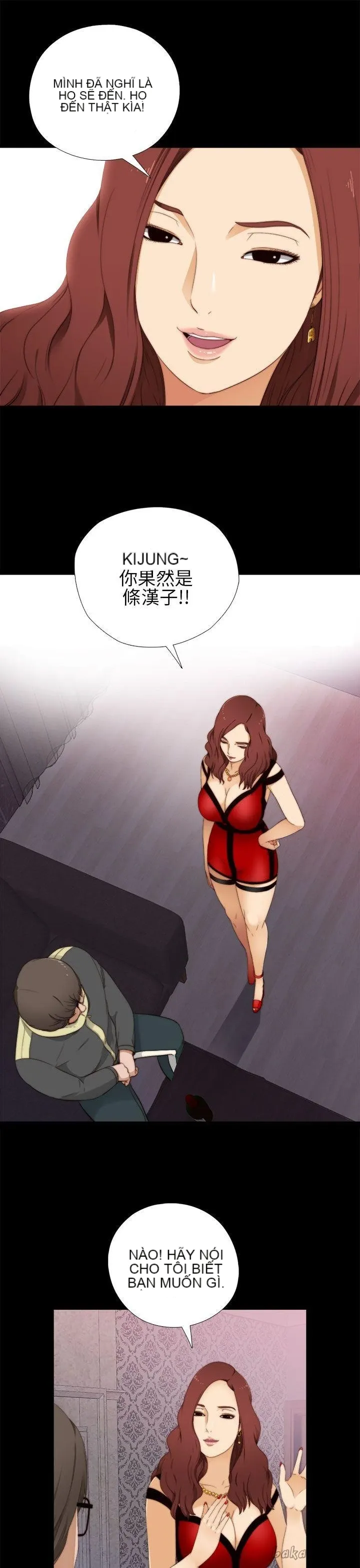 Bác tôi/cô gái của người hàng xóm Chương 1-127