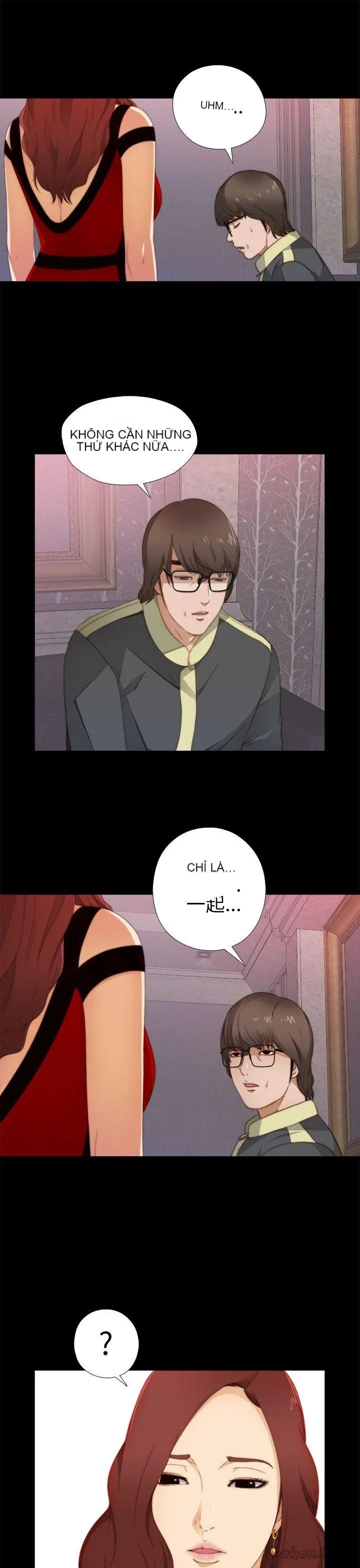 Bác tôi/cô gái của người hàng xóm Chương 1-127