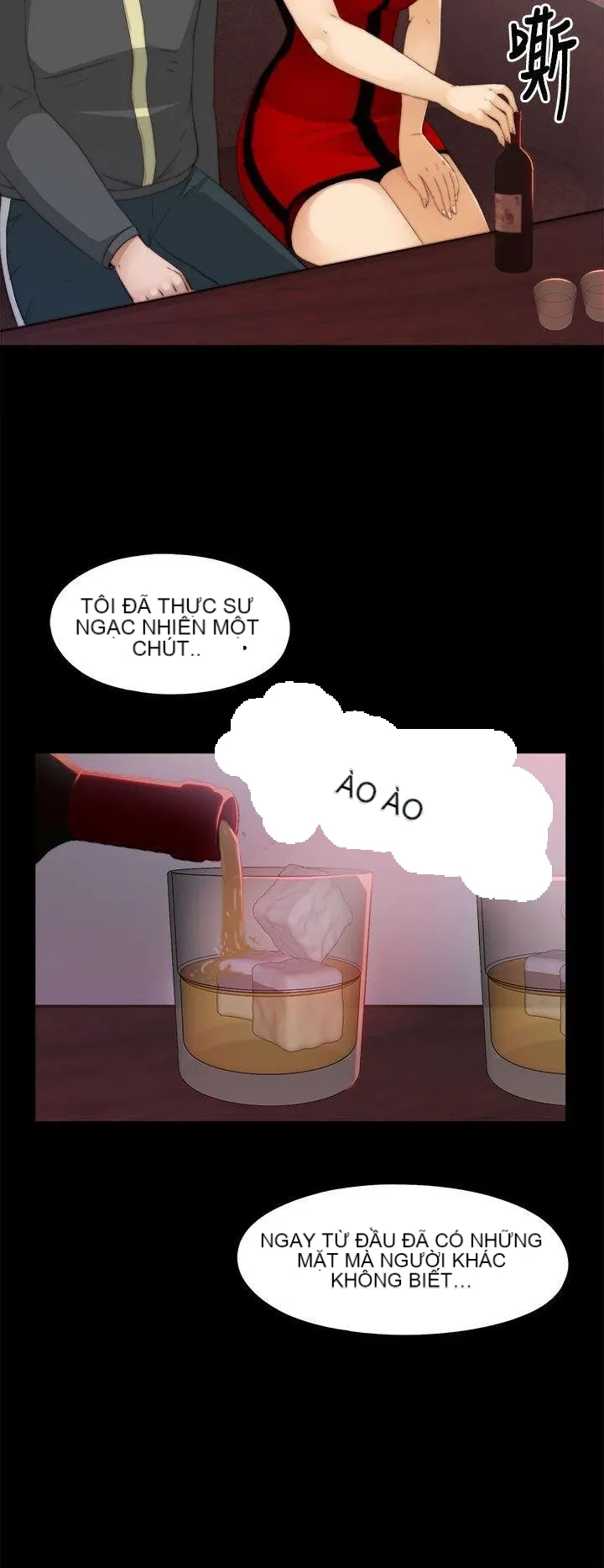 Bác tôi/cô gái của người hàng xóm Chương 1-127