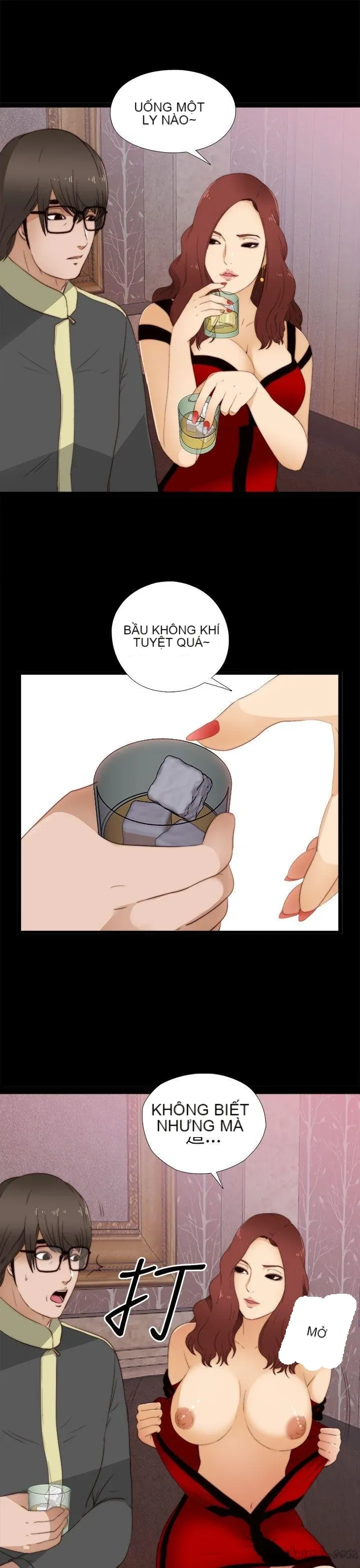 Bác tôi/cô gái của người hàng xóm Chương 1-127