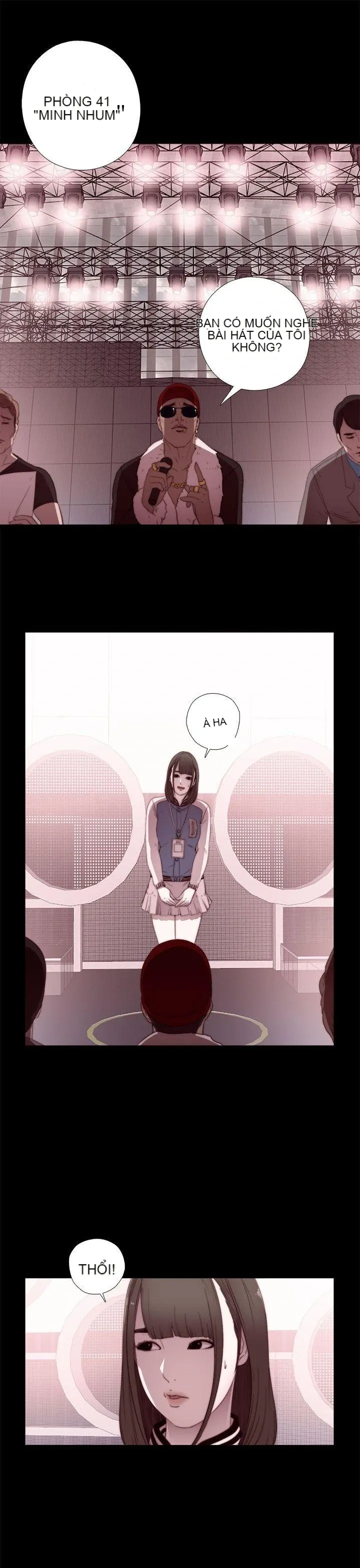 Bác tôi/cô gái của người hàng xóm Chương 1-127