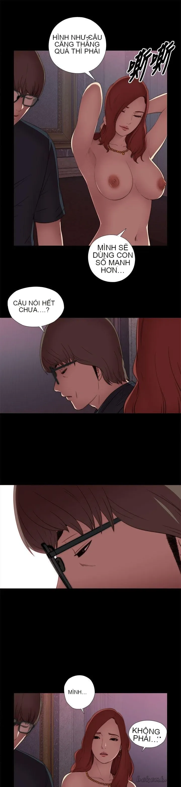 Bác tôi/cô gái của người hàng xóm Chương 1-127