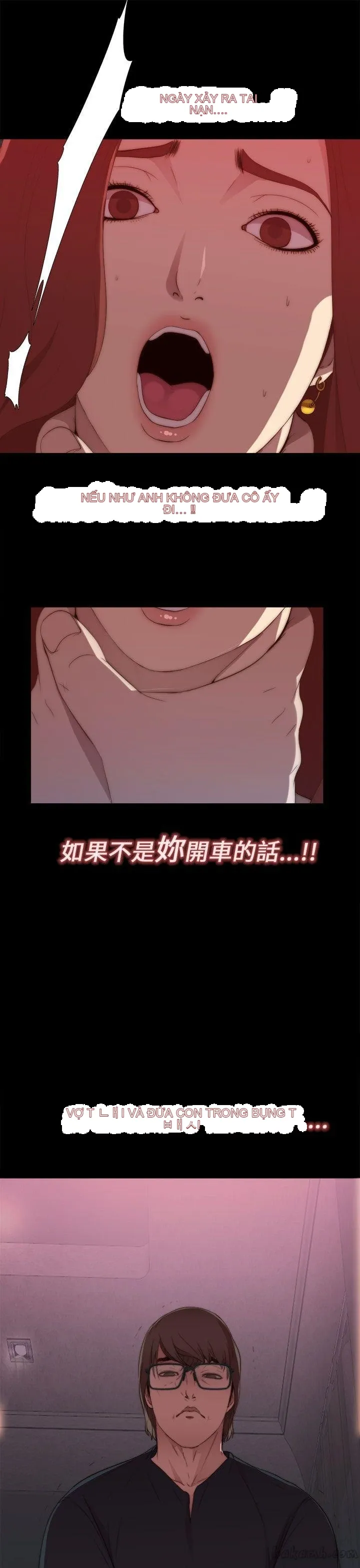 Bác tôi/cô gái của người hàng xóm Chương 1-127