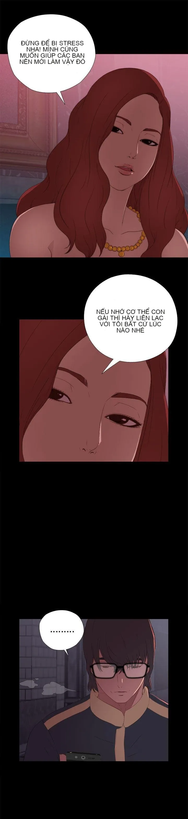 Bác tôi/cô gái của người hàng xóm Chương 1-127