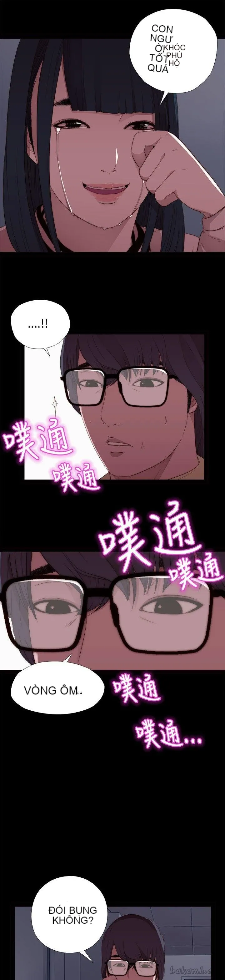 Bác tôi/cô gái của người hàng xóm Chương 1-127