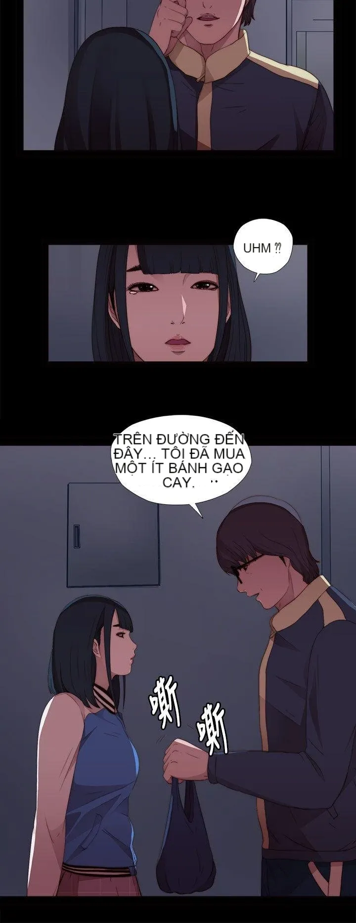 Bác tôi/cô gái của người hàng xóm Chương 1-127