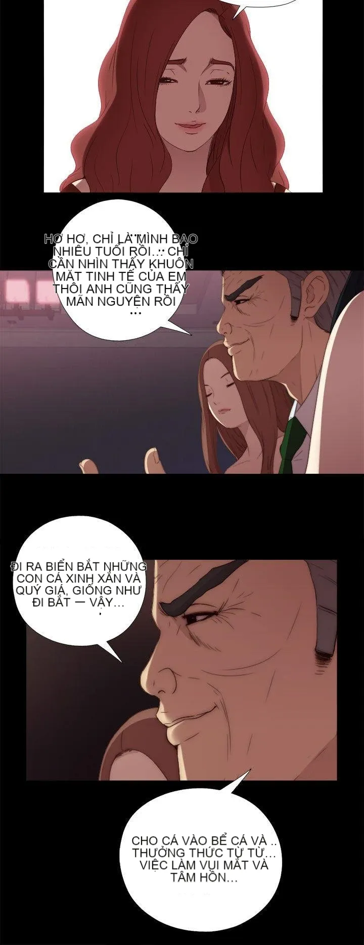 Bác tôi/cô gái của người hàng xóm Chương 1-127