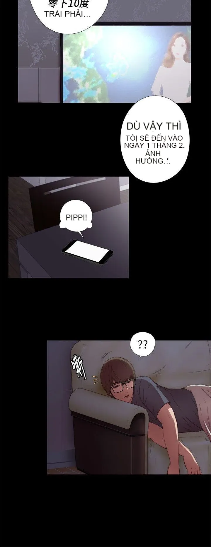 Bác tôi/cô gái của người hàng xóm Chương 1-127