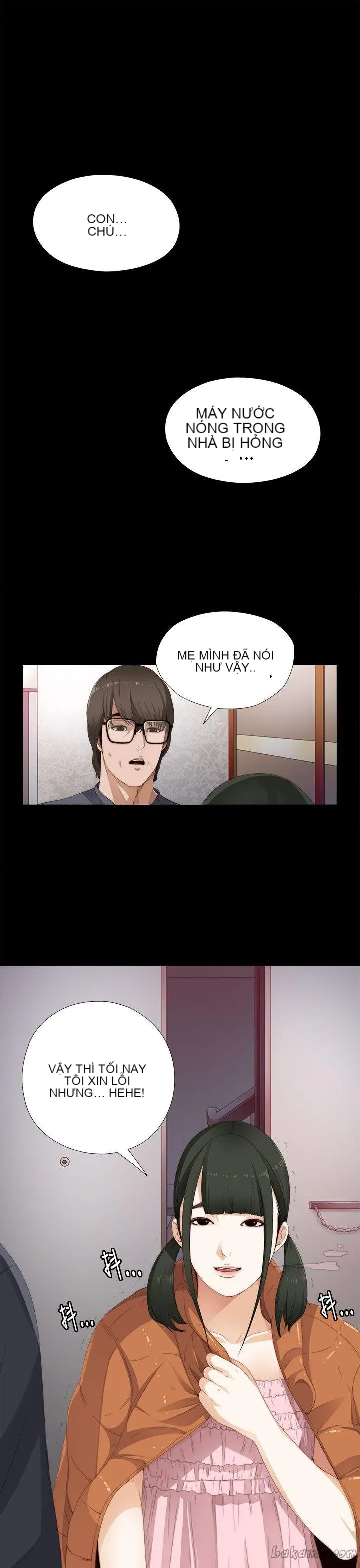 Bác tôi/cô gái của người hàng xóm Chương 1-127