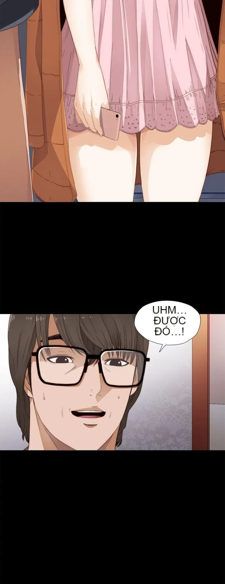 Bác tôi/cô gái của người hàng xóm Chương 1-127