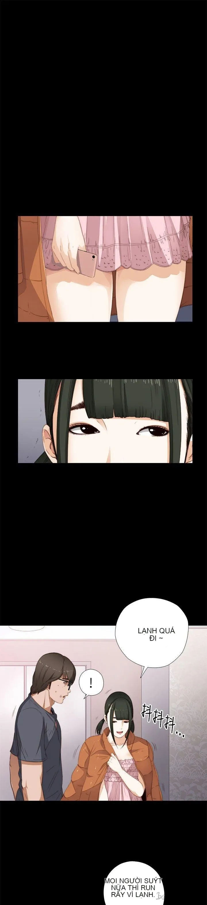 Bác tôi/cô gái của người hàng xóm Chương 1-127