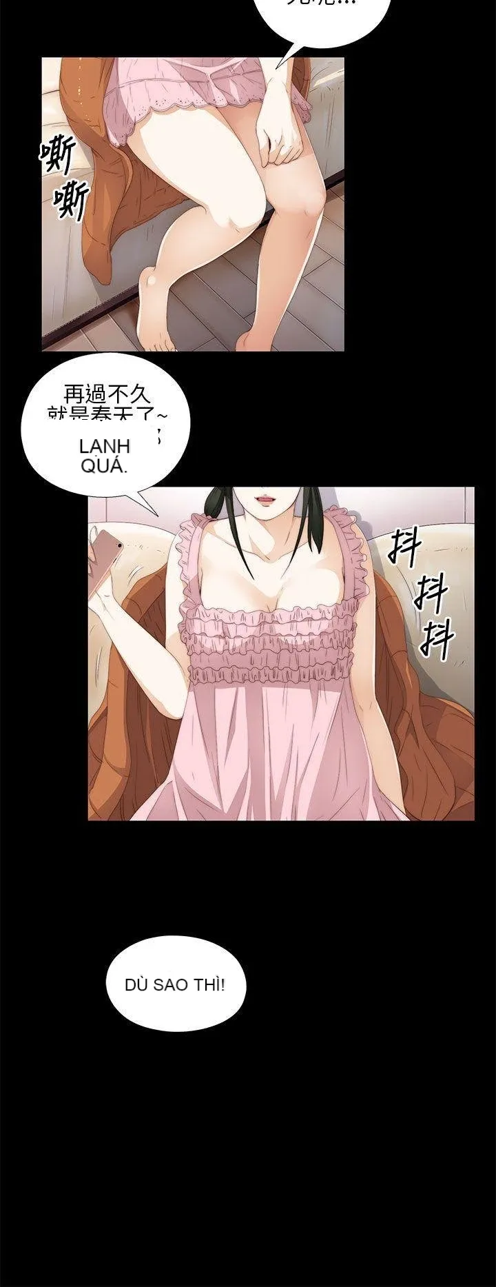 Bác tôi/cô gái của người hàng xóm Chương 1-127