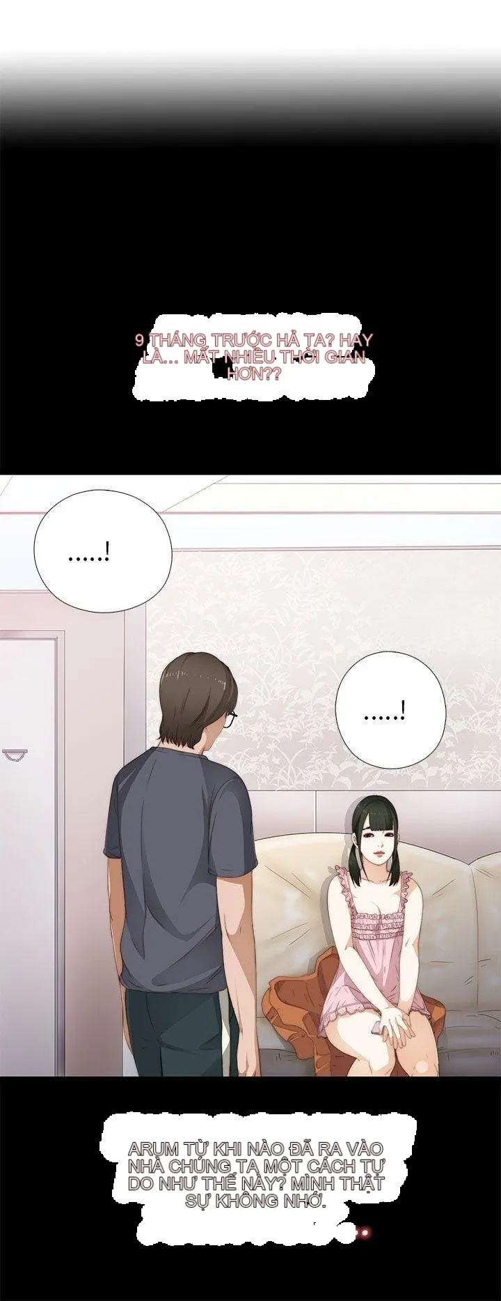 Bác tôi/cô gái của người hàng xóm Chương 1-127