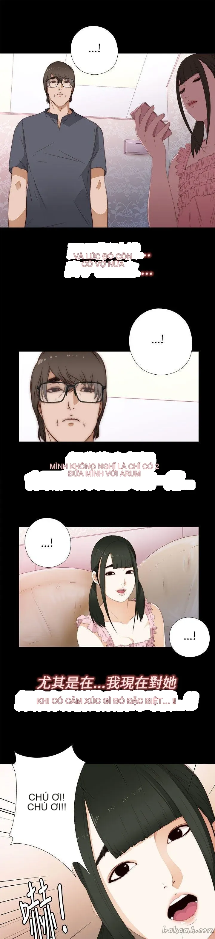 Bác tôi/cô gái của người hàng xóm Chương 1-127