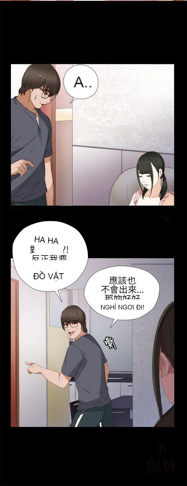 Bác tôi/cô gái của người hàng xóm Chương 1-127