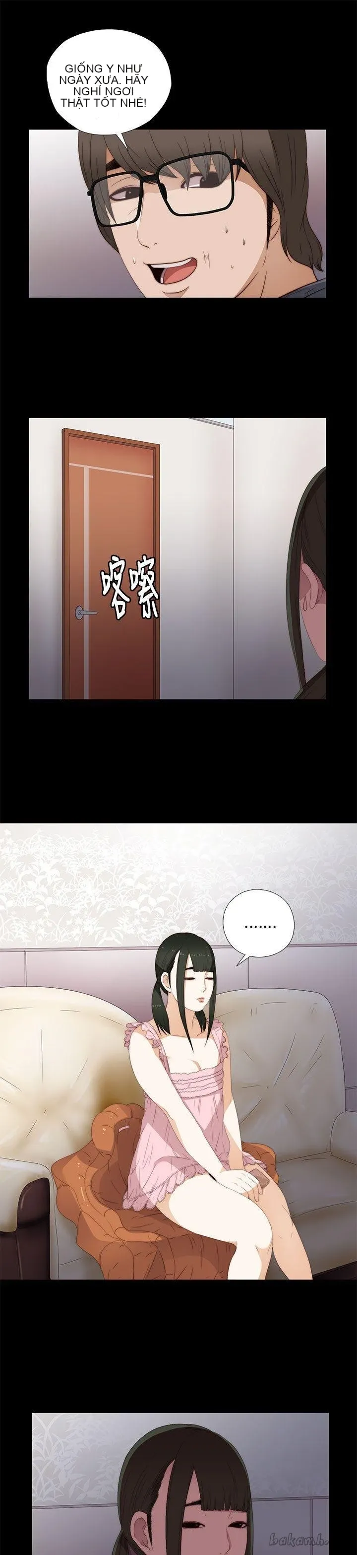 Bác tôi/cô gái của người hàng xóm Chương 1-127