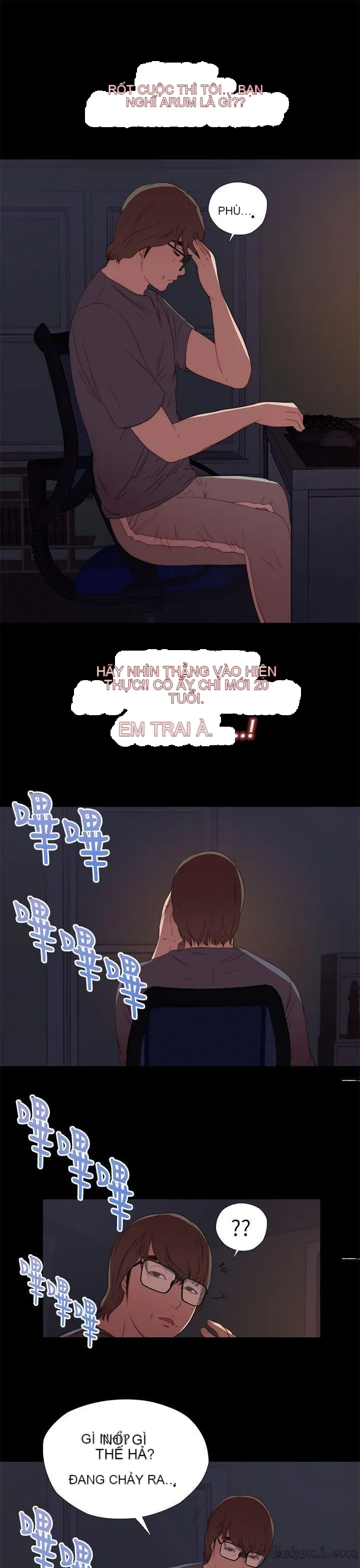 Bác tôi/cô gái của người hàng xóm Chương 1-127