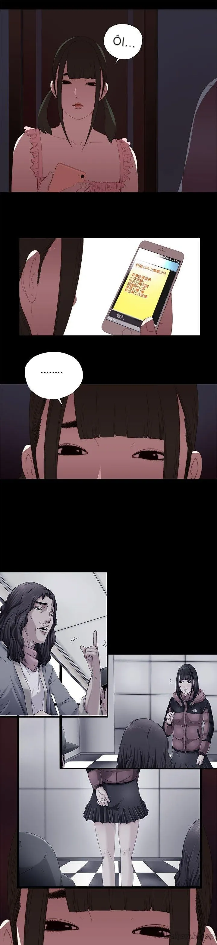 Bác tôi/cô gái của người hàng xóm Chương 1-127