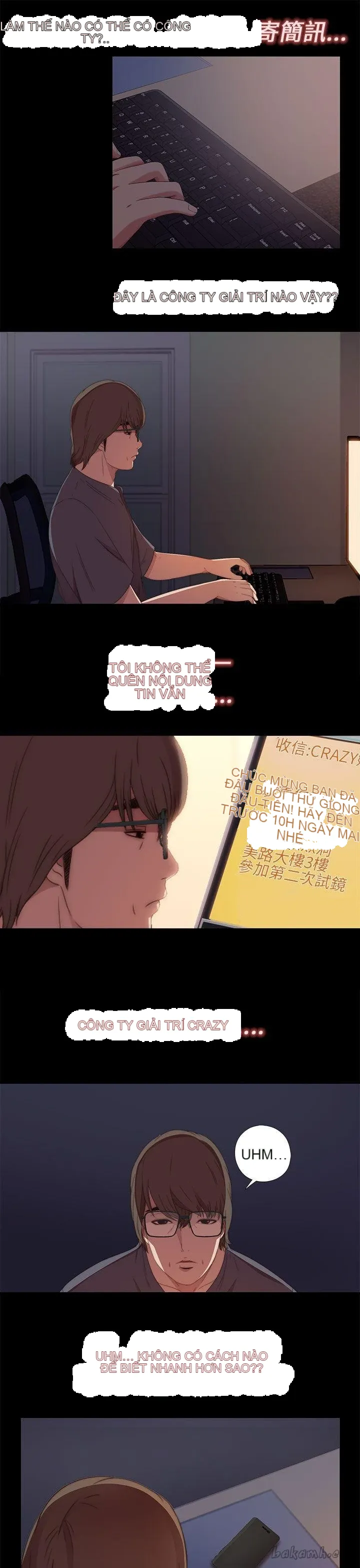 Bác tôi/cô gái của người hàng xóm Chương 1-127