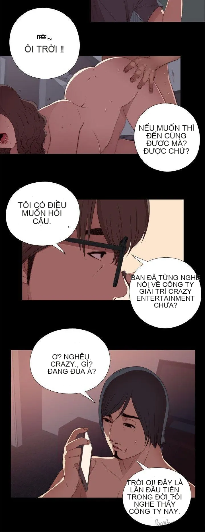 Bác tôi/cô gái của người hàng xóm Chương 1-127