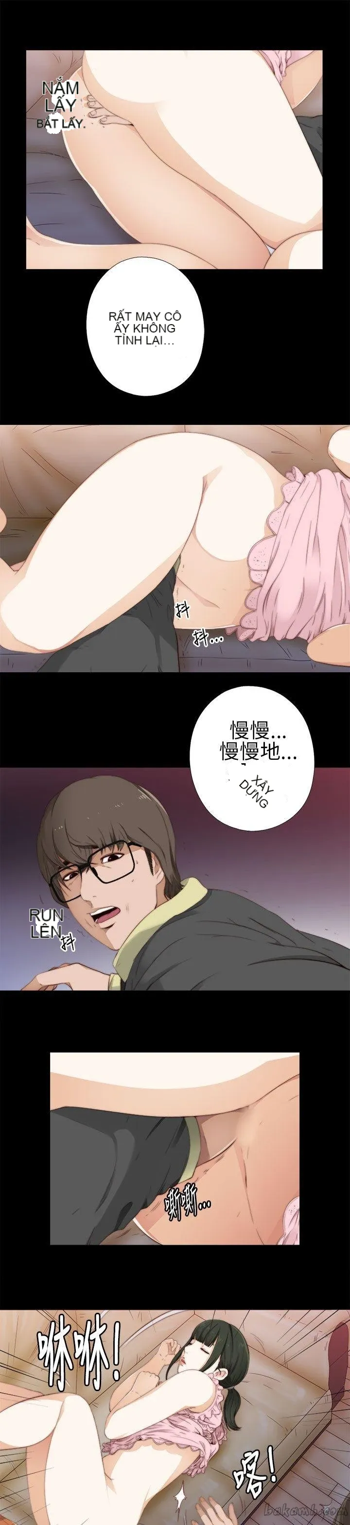 Bác tôi/cô gái của người hàng xóm Chương 1-127