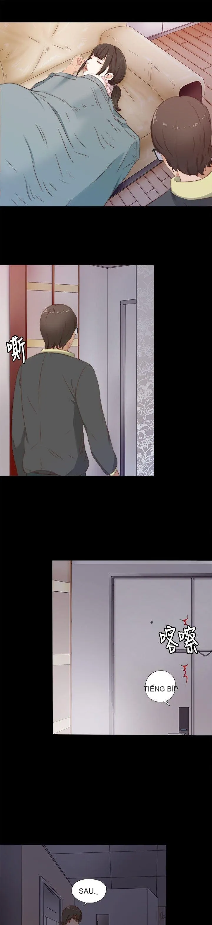 Bác tôi/cô gái của người hàng xóm Chương 1-127