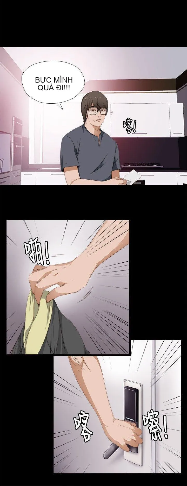 Bác tôi/cô gái của người hàng xóm Chương 1-127