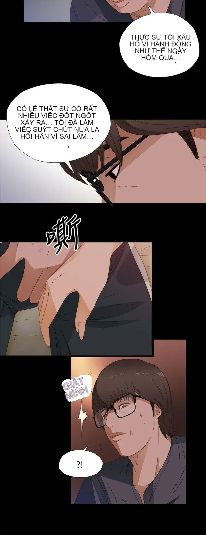 Bác tôi/cô gái của người hàng xóm Chương 1-127