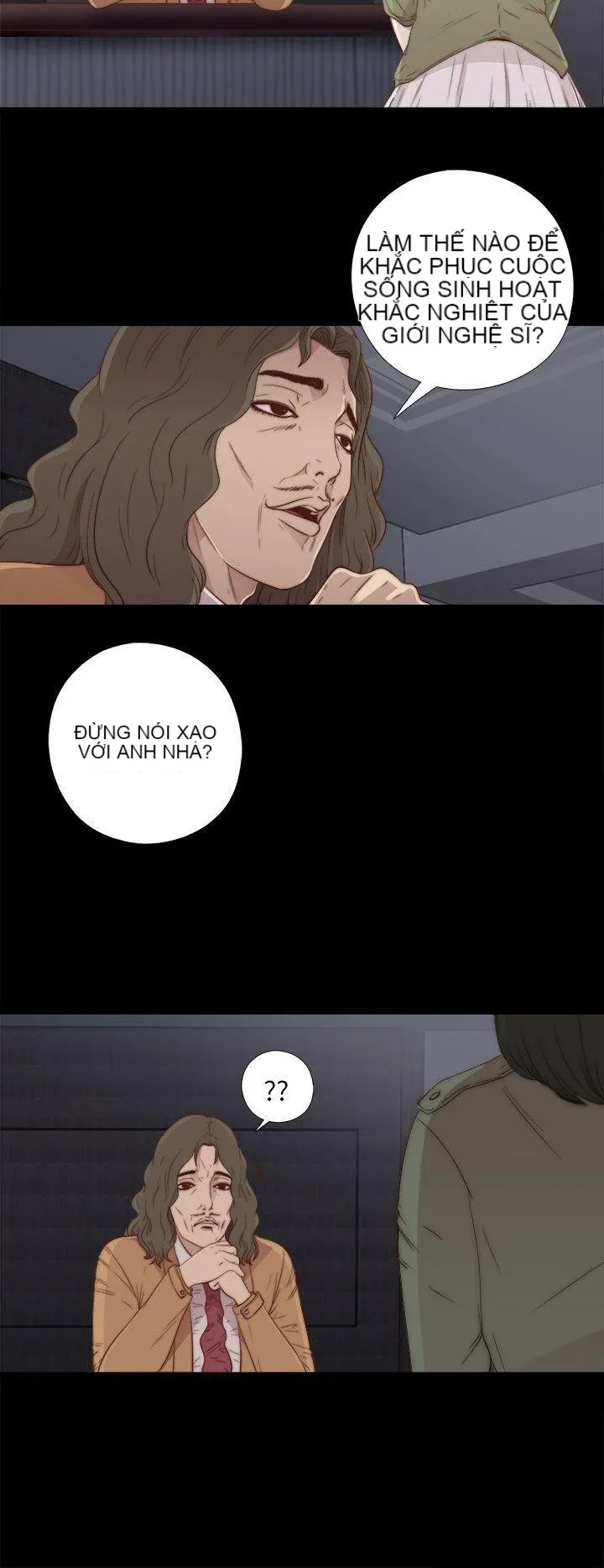 Bác tôi/cô gái của người hàng xóm Chương 1-127