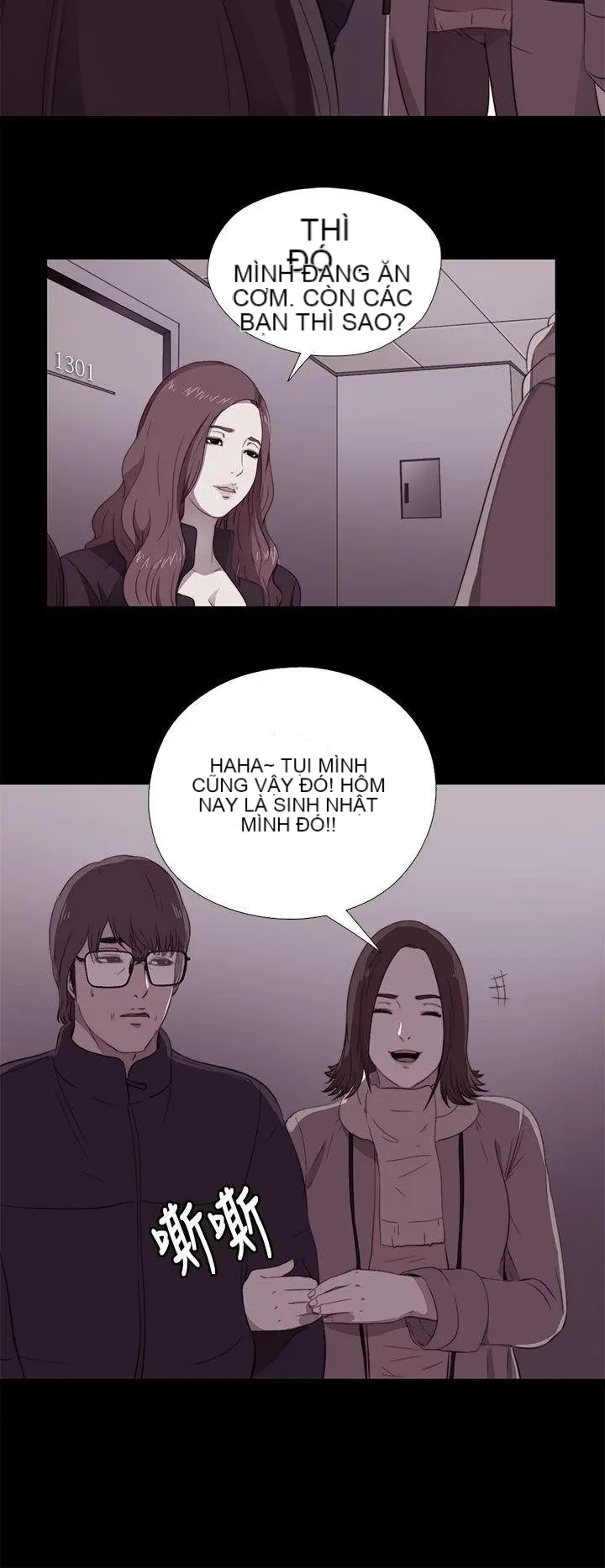 Bác tôi/cô gái của người hàng xóm Chương 1-127