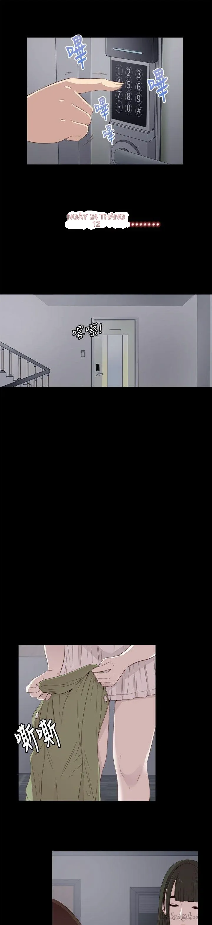 Bác tôi/cô gái của người hàng xóm Chương 1-127