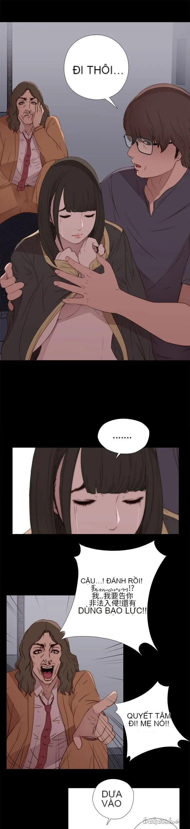 Bác tôi/cô gái của người hàng xóm Chương 1-127