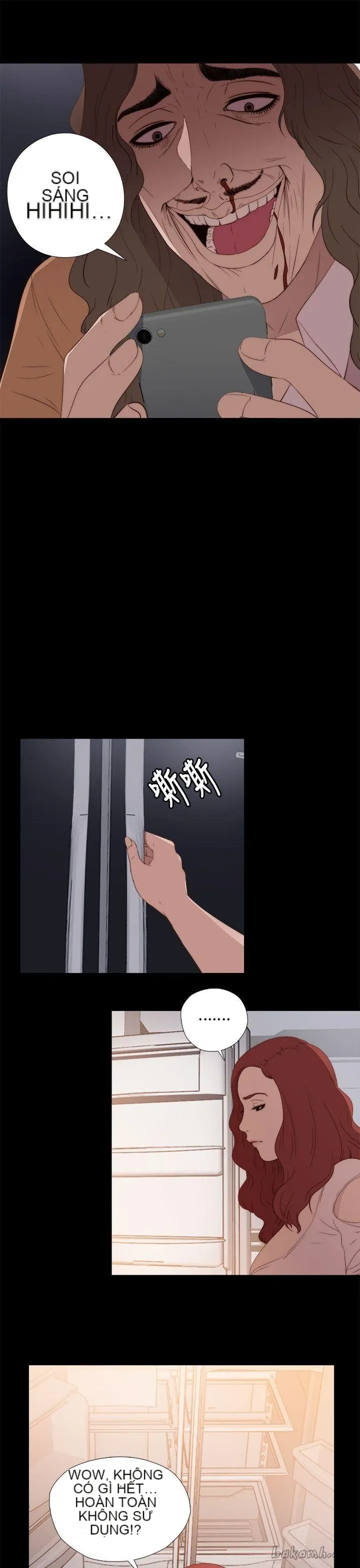 Bác tôi/cô gái của người hàng xóm Chương 1-127