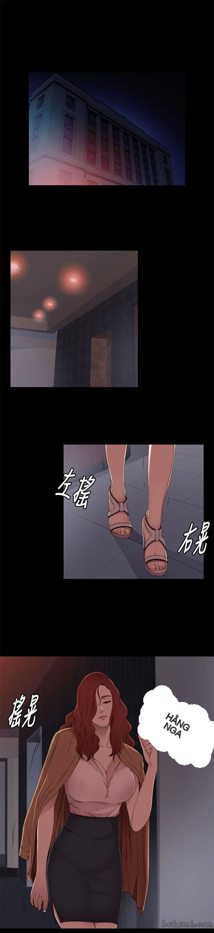 Bác tôi/cô gái của người hàng xóm Chương 1-127