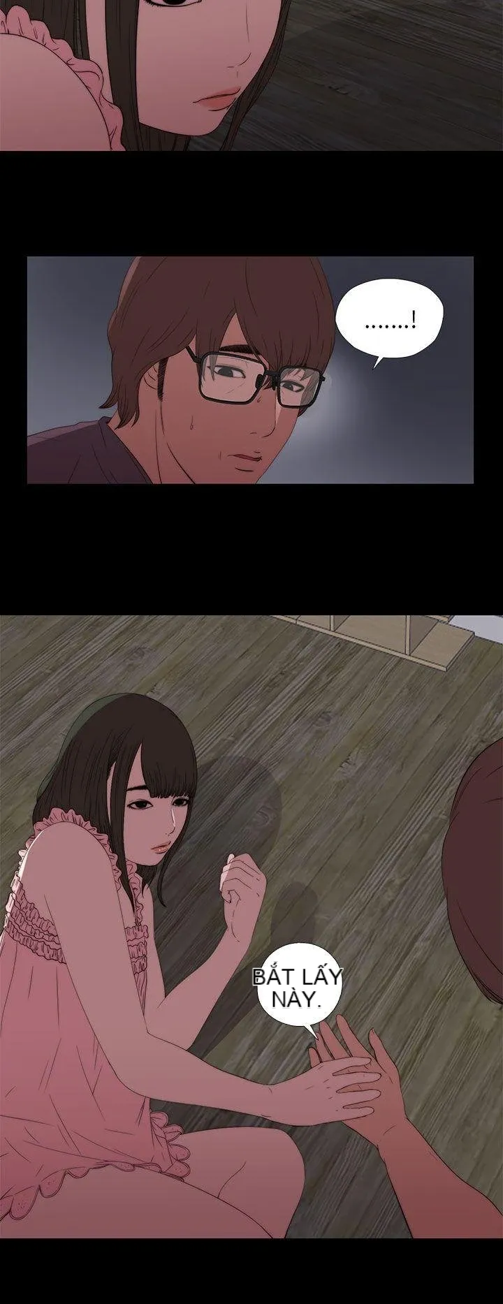 Bác tôi/cô gái của người hàng xóm Chương 1-127