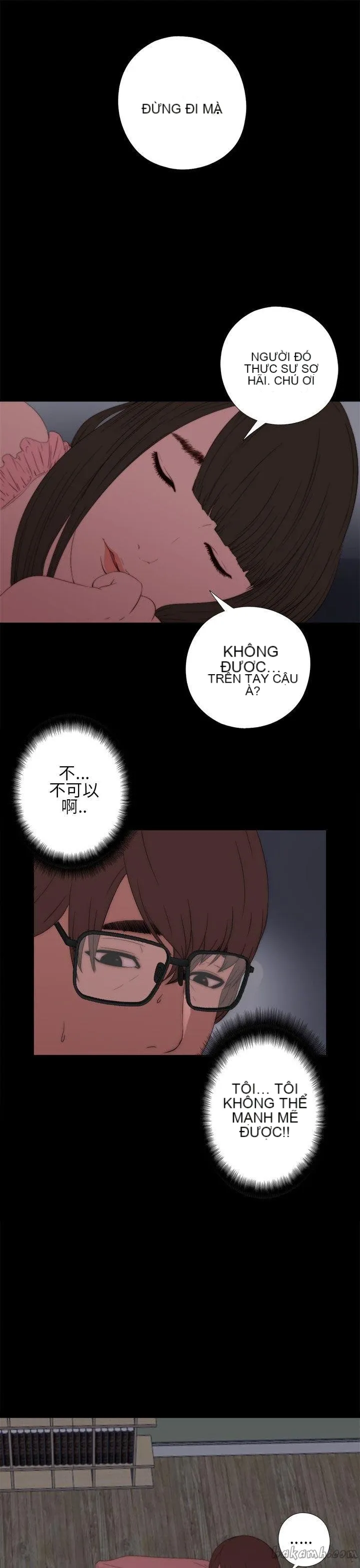 Bác tôi/cô gái của người hàng xóm Chương 1-127