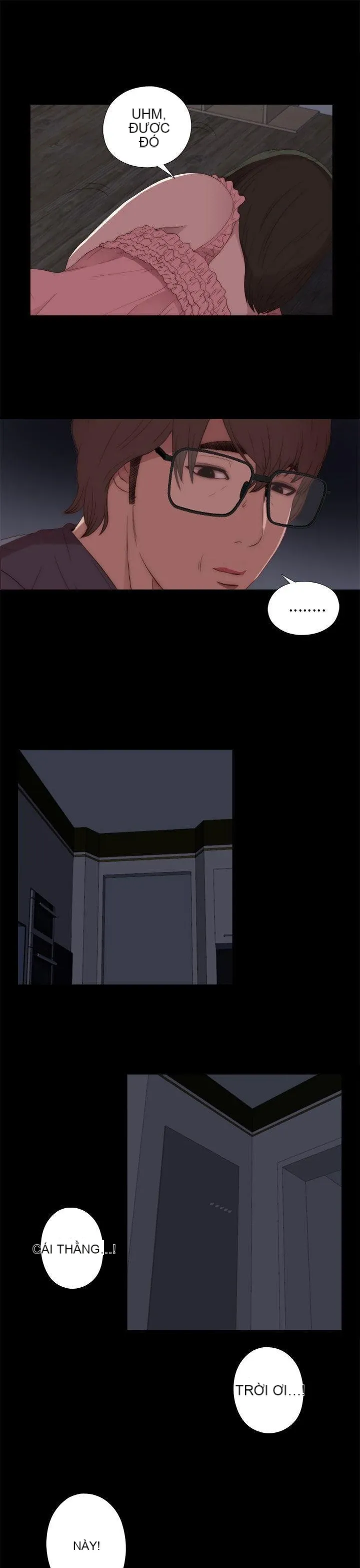 Bác tôi/cô gái của người hàng xóm Chương 1-127