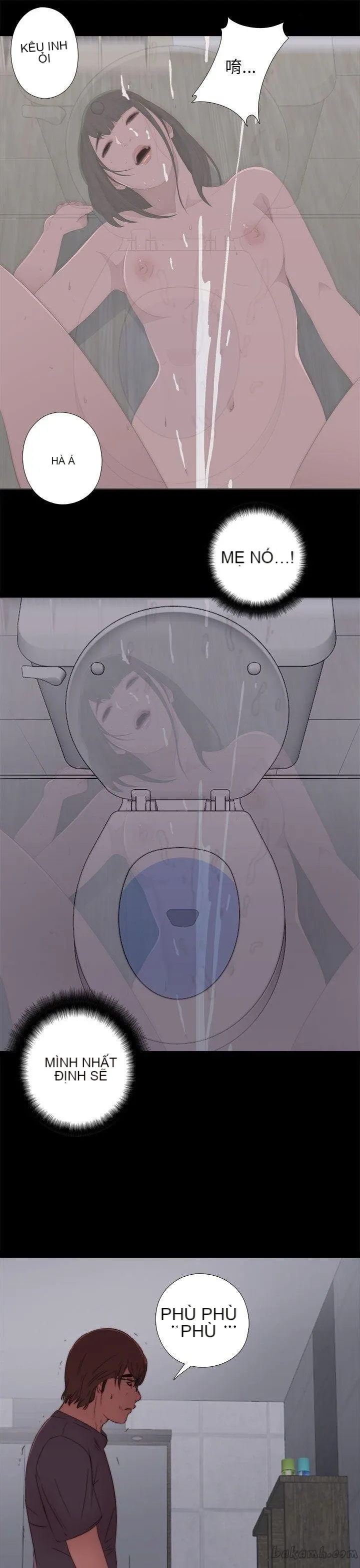 Bác tôi/cô gái của người hàng xóm Chương 1-127