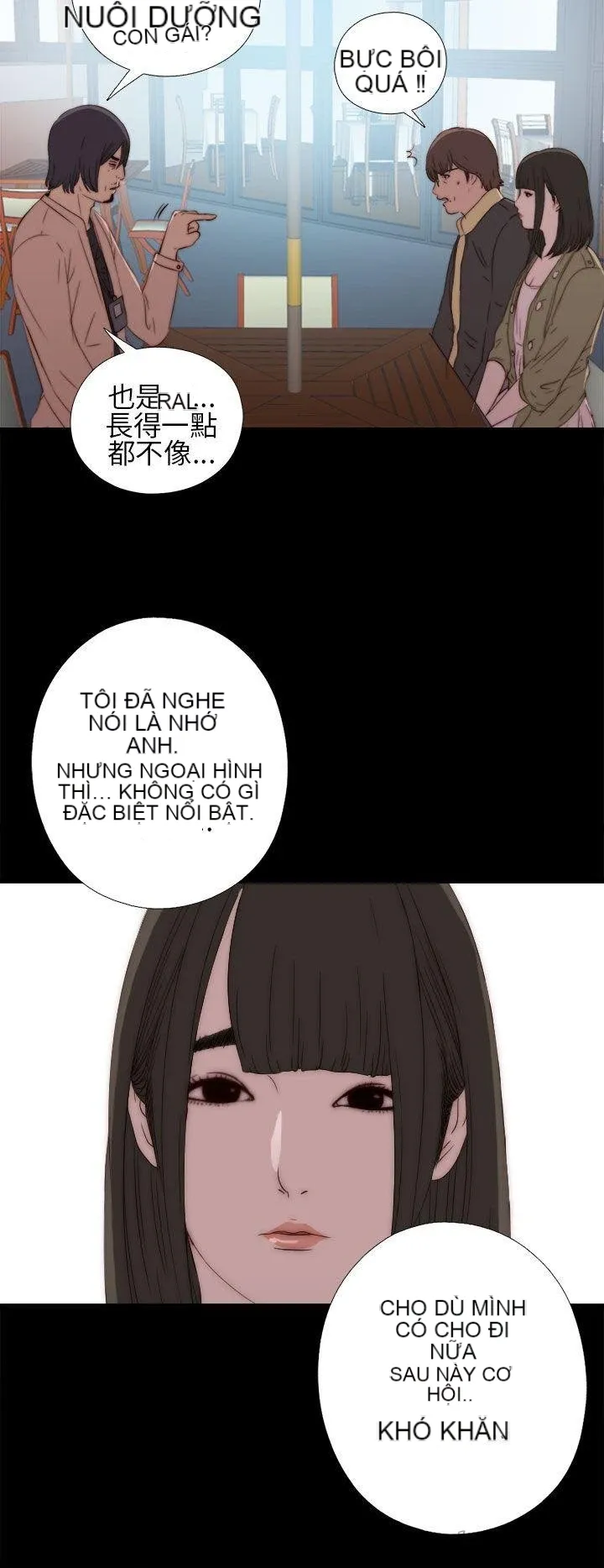 Bác tôi/cô gái của người hàng xóm Chương 1-127