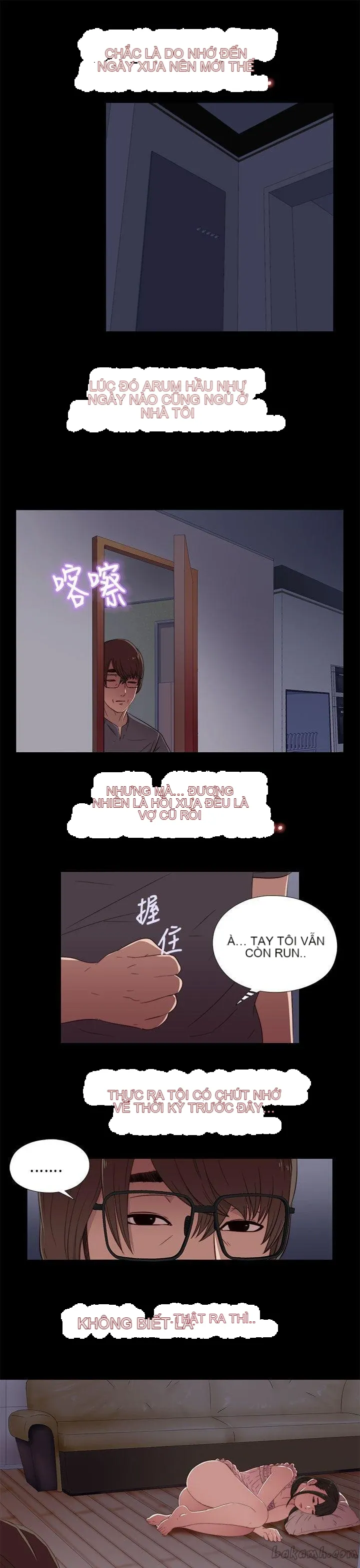 Bác tôi/cô gái của người hàng xóm Chương 1-127