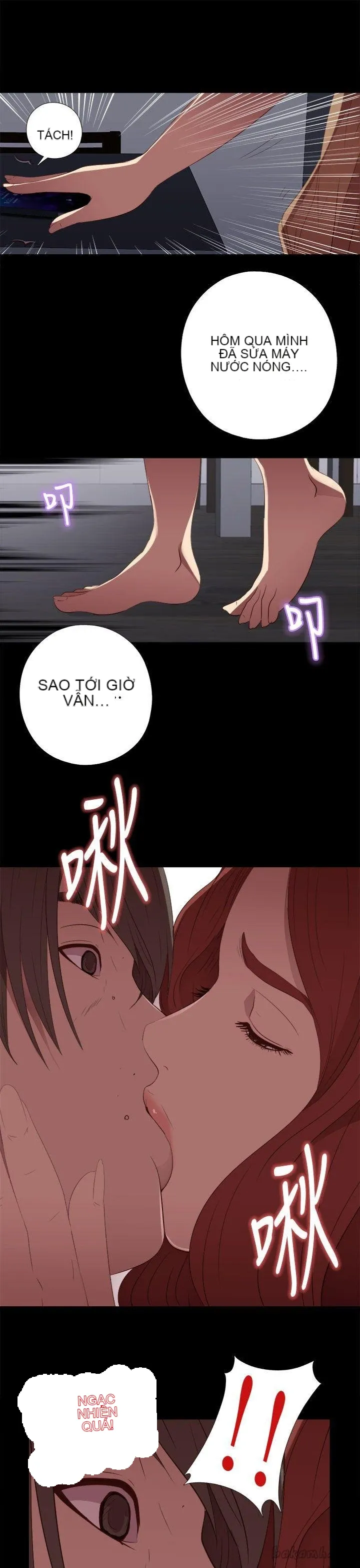 Bác tôi/cô gái của người hàng xóm Chương 1-127