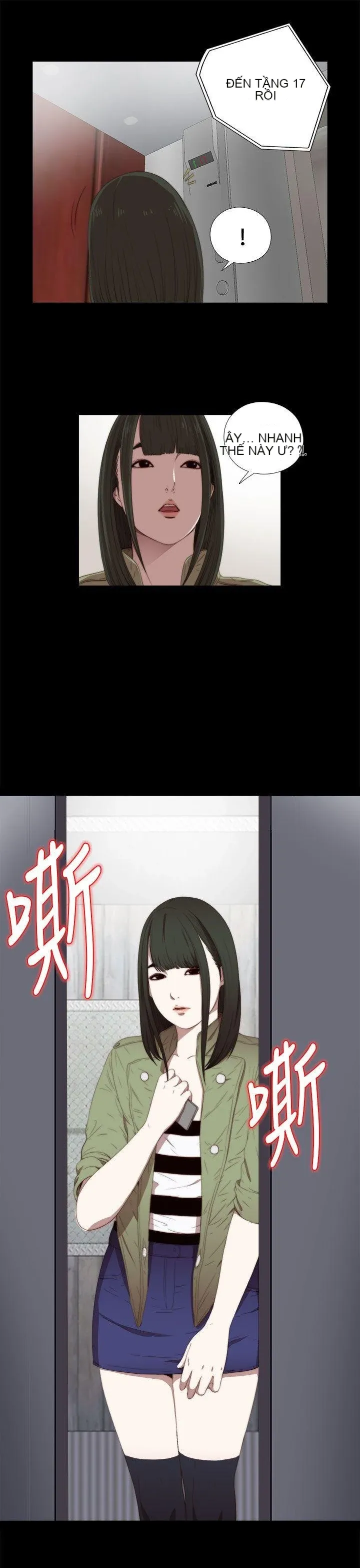 Bác tôi/cô gái của người hàng xóm Chương 1-127