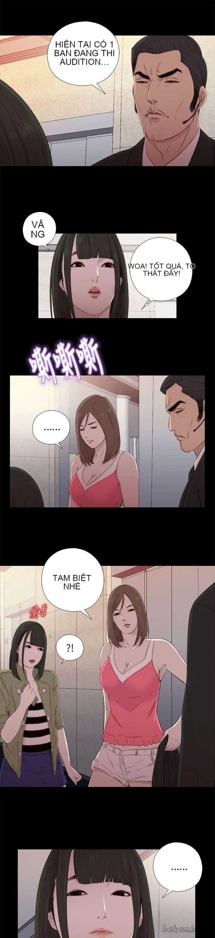 Bác tôi/cô gái của người hàng xóm Chương 1-127