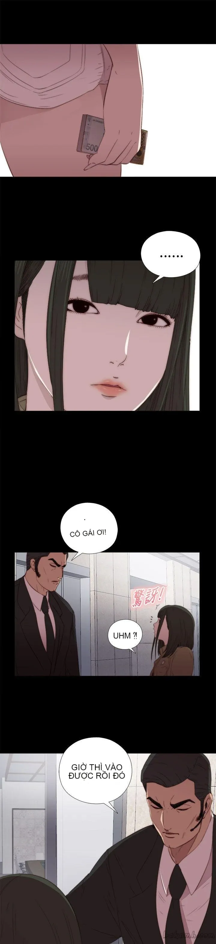 Bác tôi/cô gái của người hàng xóm Chương 1-127